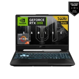Asus TUF Gaming A15 FA506NFR Ryzen 7 7435HS RTX 2050 4GB Graphics 15.6" FHD Gaming Laptop